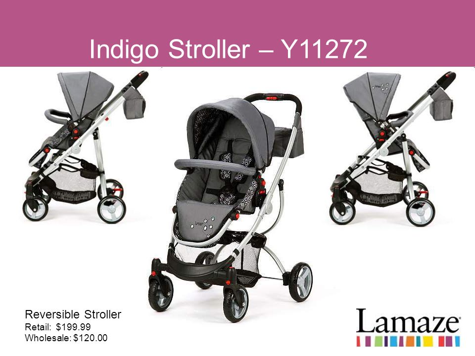 Lamaze Indigo Stroller 2024 www.gemologytidbits
